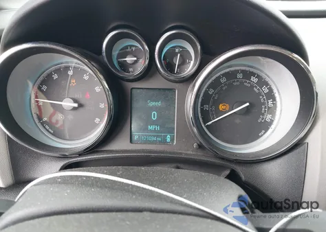 2015 Buick Verano Convenience Group z USA, uszkodzony, nr VIN 1G4PR5SKXF4115072